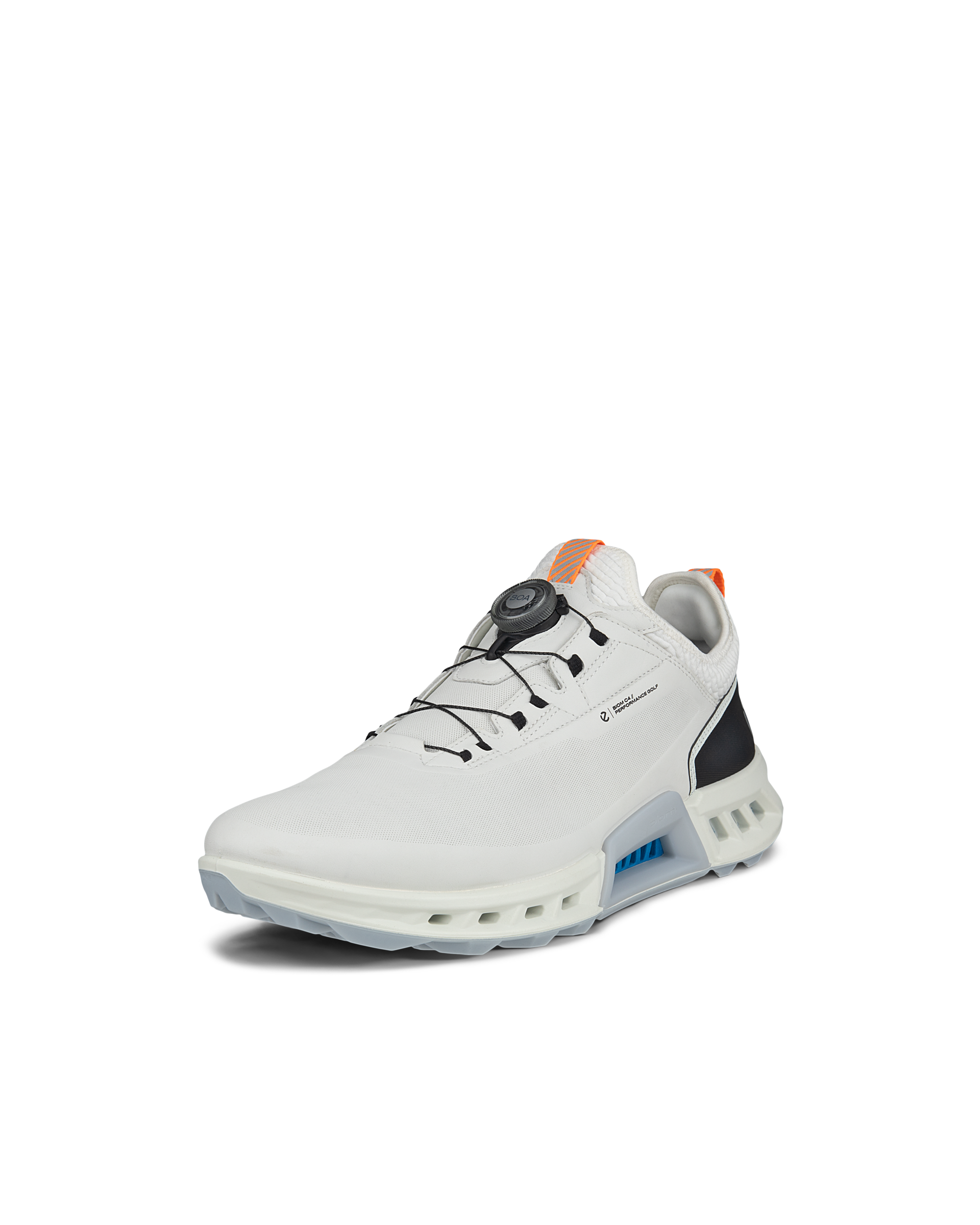ECCO Golf BIOM C4 BOA Men メンズ レザーGore-Texゴルフシューズ
